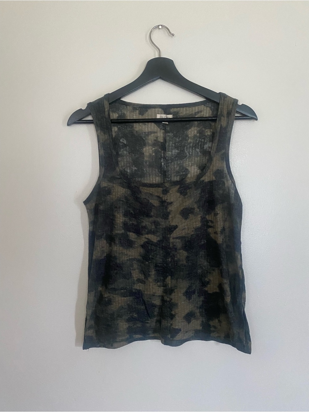 Pilcro Tank Top